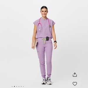 FIGS Zamora in Lavender Dew